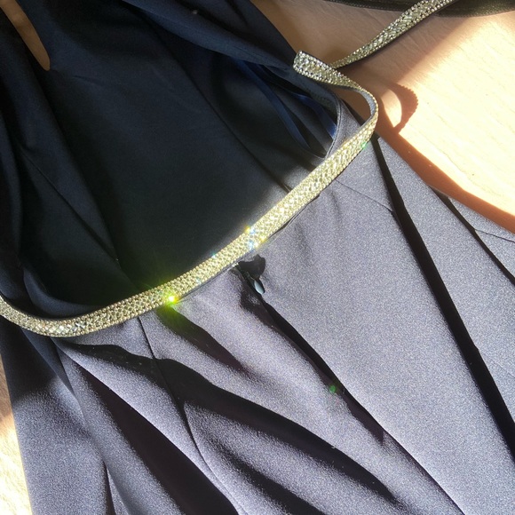 Blush Prom Dress - Picture 9 of 13